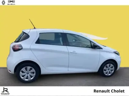 Photo 12 Renault Zoé Zoe E-Tech Life charge normale R110 Achat Intégral - 21