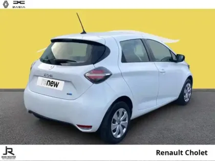 Photo 11 Renault Zoé Zoe E-Tech Life charge normale R110 Achat Intégral - 21