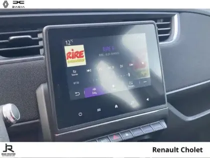 Photo 14 Renault Zoé Zoe E-Tech Life charge normale R110 Achat Intégral - 21