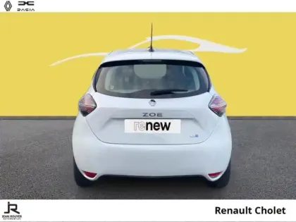 Photo 10 Renault Zoé Zoe E-Tech Life charge normale R110 Achat Intégral - 21