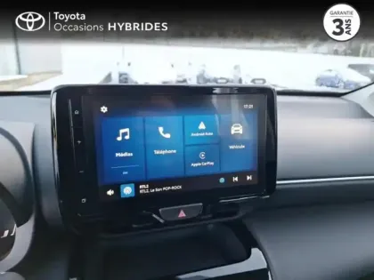 Photo 11 Toyota Yaris  Cross 116h Dynamic MC24