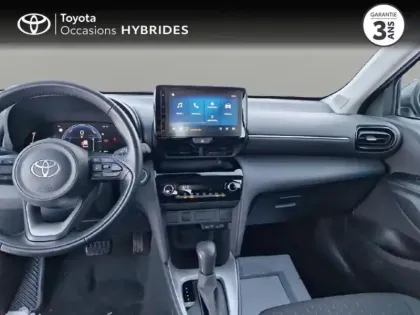 Photo 9 Toyota Yaris  Cross 116h Dynamic MC24