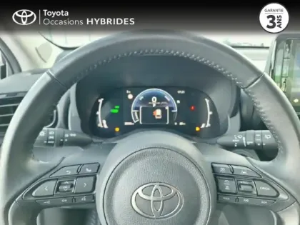 Photo 12 Toyota Yaris  Cross 116h Dynamic MC24