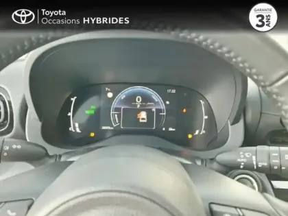 Photo 13 Toyota Yaris  Cross 116h Dynamic MC24