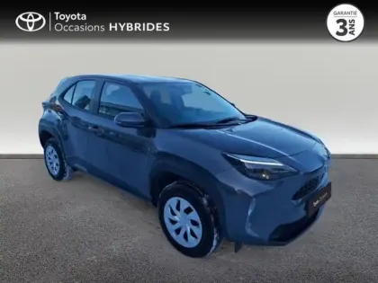 Photo 19 Toyota Yaris  Cross 116h Dynamic MC24