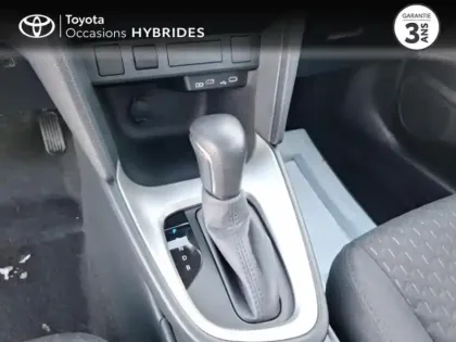 Photo 29 Toyota Yaris  Cross 116h Dynamic MC24