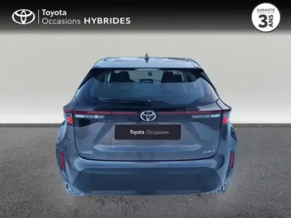 Photo 22 Toyota Yaris  Cross 116h Dynamic MC24