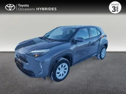 Photo 15 Toyota Yaris  Cross 116h Dynamic MC24