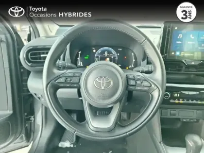 Photo 10 Toyota Yaris  Cross 116h Dynamic MC24