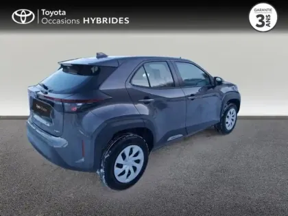 Photo 6 Toyota Yaris  Cross 116h Dynamic MC24