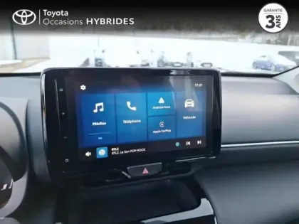 Photo 26 Toyota Yaris  Cross 116h Dynamic MC24