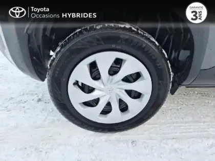 Photo 8 Toyota Yaris  Cross 116h Dynamic MC24