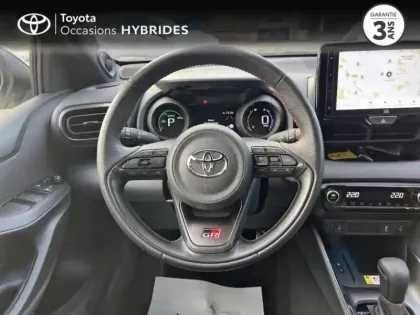 Photo 10 Toyota Yaris  116h GR Sport 5p MY22