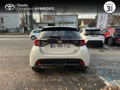 Photo 7 Toyota Yaris  116h GR Sport 5p MY22