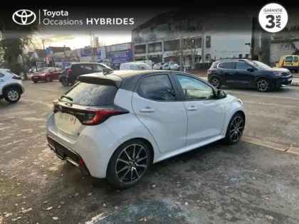 Photo 6 Toyota Yaris  116h GR Sport 5p MY22