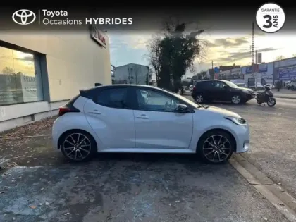 Photo 5 Toyota Yaris  116h GR Sport 5p MY22