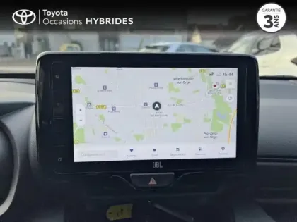 Photo 11 Toyota Yaris  116h GR Sport 5p MY22