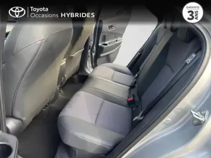 Photo 11 Toyota C-HR  1.8 Hybride 140ch Collection MY25