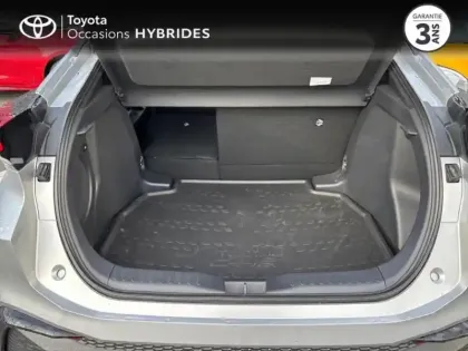 Photo 9 Toyota C-HR  1.8 Hybride 140ch Collection MY25