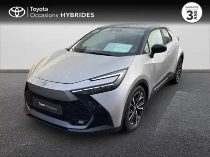Photo Toyota C-hr