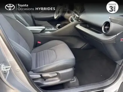 Photo 5 Toyota C-HR  1.8 Hybride 140ch Collection MY25