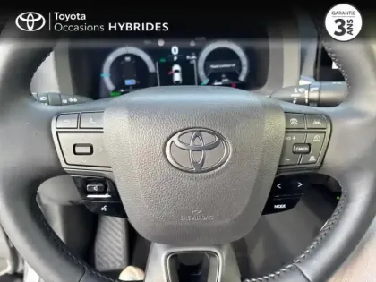 Photo 12 Toyota C-HR  1.8 Hybride 140ch Collection MY25