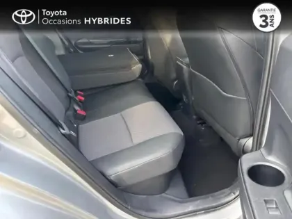 Photo 6 Toyota C-HR  1.8 Hybride 140ch Collection MY25