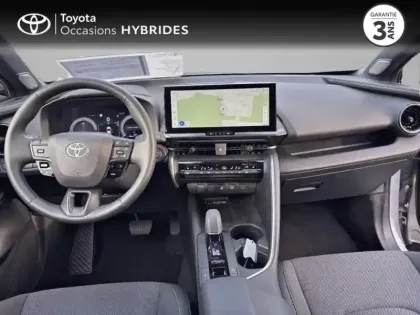 Photo 7 Toyota C-HR  1.8 Hybride 140ch Collection MY25