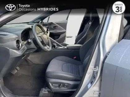Photo 10 Toyota C-HR  1.8 Hybride 140ch Collection MY25