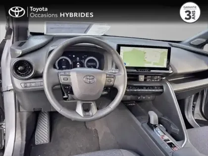 Photo 8 Toyota C-HR  1.8 Hybride 140ch Collection MY25