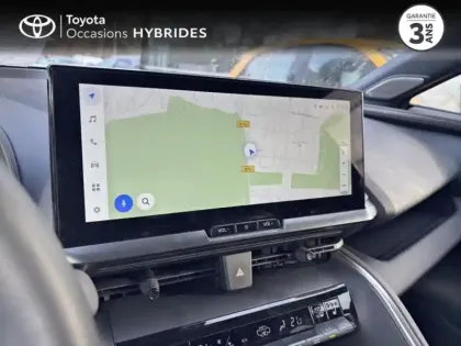 Photo 14 Toyota C-HR  1.8 Hybride 140ch Collection MY25