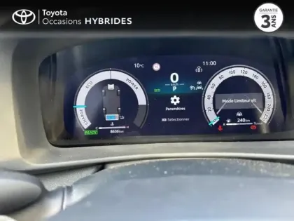 Photo 13 Toyota C-HR  1.8 Hybride 140ch Collection MY25