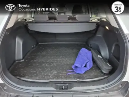 Photo 9 Toyota Rav4  Hybride 218ch Dynamic 2WD MY21