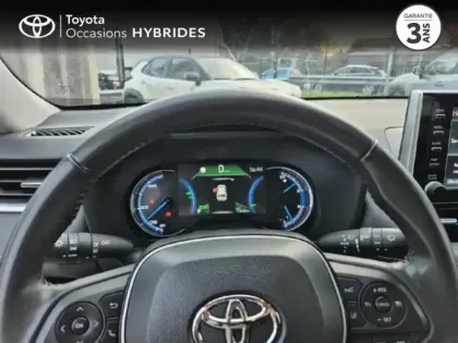 Photo 12 Toyota Rav4  Hybride 218ch Dynamic 2WD MY21