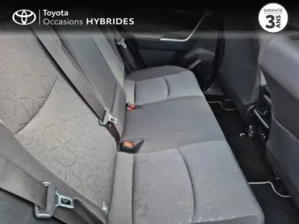 Photo 6 Toyota Rav4  Hybride 218ch Dynamic 2WD MY21