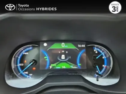 Photo 13 Toyota Rav4  Hybride 218ch Dynamic 2WD MY21