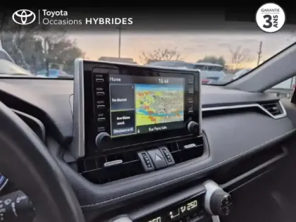 Photo 14 Toyota Rav4  Hybride 218ch Dynamic 2WD MY21