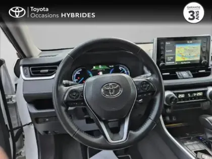 Photo 8 Toyota Rav4  Hybride 218ch Dynamic 2WD MY21