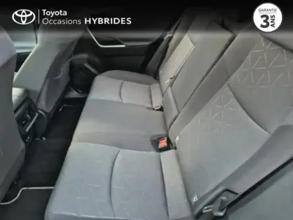 Photo 11 Toyota Rav4  Hybride 218ch Dynamic 2WD MY21