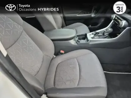 Photo 5 Toyota Rav4  Hybride 218ch Dynamic 2WD MY21