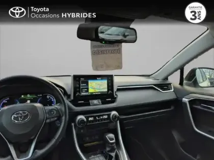 Photo 7 Toyota Rav4  Hybride 218ch Dynamic 2WD MY21