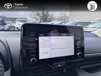 Photo 6 Toyota Yaris  70 VVT-i Dynamic 5p MY21