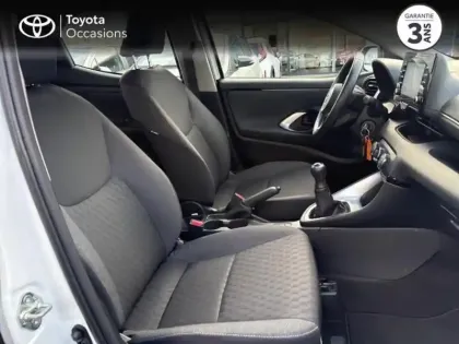 Photo 8 Toyota Yaris  70 VVT-i Dynamic 5p MY21