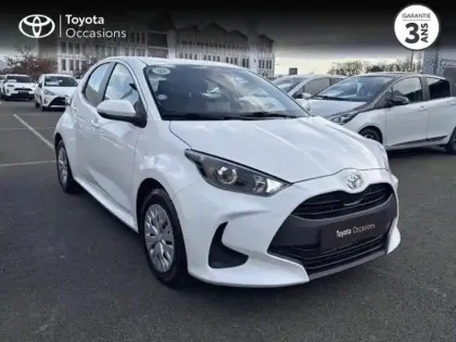 Photo 10 Toyota Yaris  70 VVT-i Dynamic 5p MY21