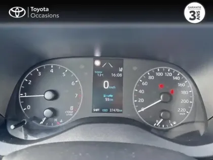 Photo 5 Toyota Yaris  70 VVT-i Dynamic 5p MY21