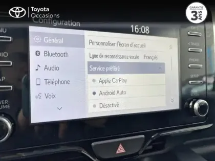 Photo 11 Toyota Yaris  70 VVT-i Dynamic 5p MY21