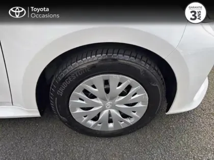 Photo 7 Toyota Yaris  70 VVT-i Dynamic 5p MY21