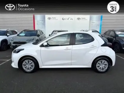 Photo 12 Toyota Yaris  70 VVT-i Dynamic 5p MY21