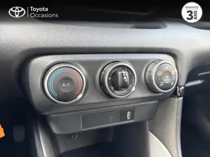 Photo 13 Toyota Yaris  70 VVT-i Dynamic 5p MY21