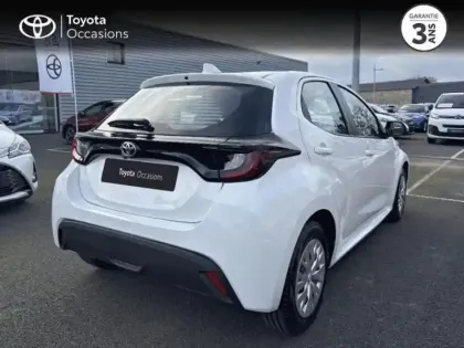 Photo 9 Toyota Yaris  70 VVT-i Dynamic 5p MY21
